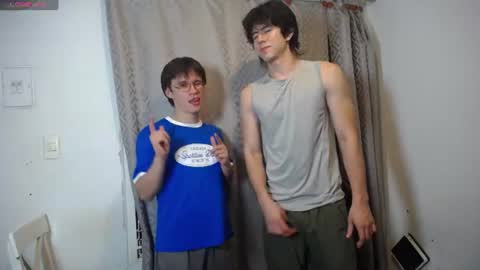 Scot y Patrick online show from July 25, 2026, 1:04 am