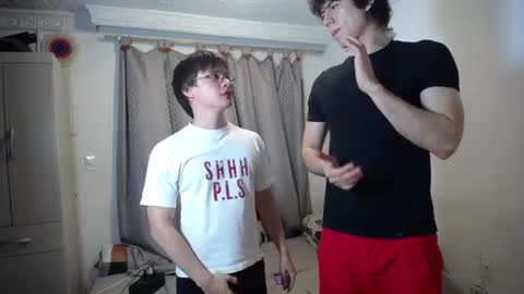 Scot y Patrick online show from July 31, 2026, 12:10 am