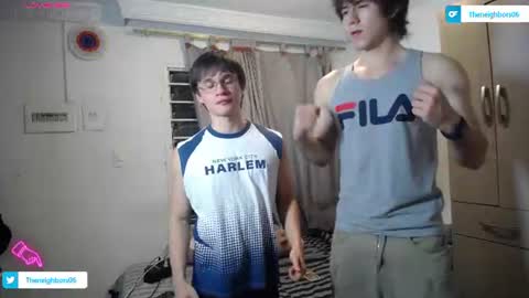 Scot y Patrick online show from August 7, 2026, 12:45 am