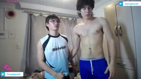 Scot y Patrick online show from August 8, 2026, 9:50 pm