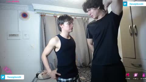 Scot y Patrick online show from August 10, 2026, 12:47 am