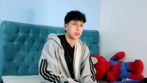 Snapshot of _thomas_hot_ chatting on January 13, 2026, 3:34 am Thomas online show from January 13, 2026, 3:34 am