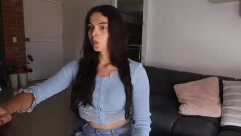 Anastasia Vahos online show from June 10, 2026, 5:12 pm