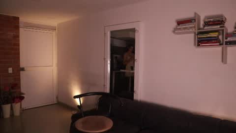 Anastasia Vahos online show from July 2, 2026, 12:21 am