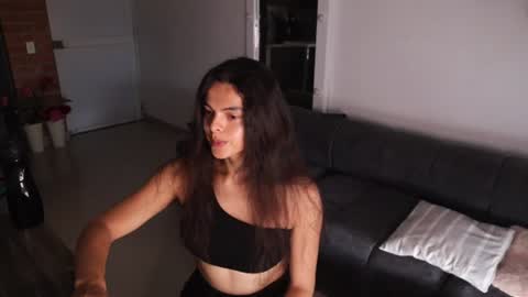 Anastasia Vahos online show from July 2, 2026, 12:11 pm