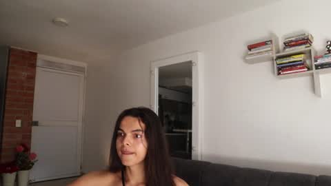 Anastasia Vahos online show from July 13, 2026, 9:17 pm