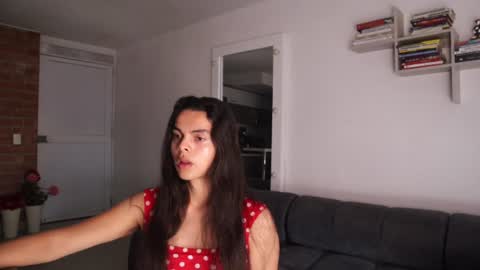 Anastasia Vahos online show from July 17, 2026, 12:12 pm