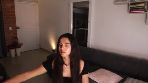 Anastasia Vahos online show from July 20, 2026, 6:54 pm