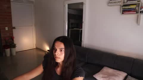 Anastasia Vahos online show from July 25, 2026, 8:06 pm