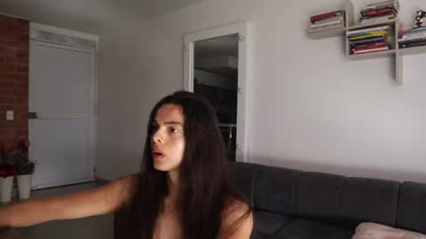 Anastasia Vahos online show from July 26, 2026, 3:08 pm