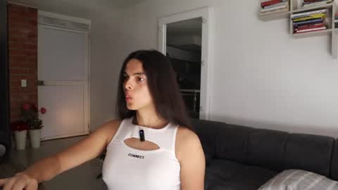 Anastasia Vahos online show from July 29, 2026, 7:12 pm
