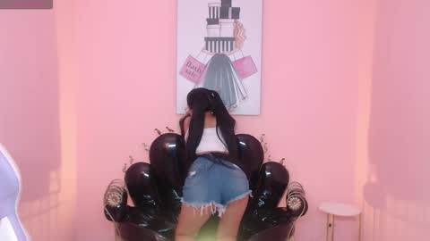 Valeria online show from February 10, 2026, 1:59 pm