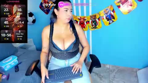 Snapshot of _valeryboobs_ chatting on June 26, 2026, 12:31 pm _valeryboobs_ online show from June 26, 2026, 12:31 pm