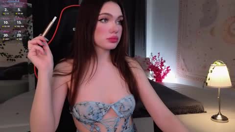 Vickie online show from February 26, 2025, 8:54 pm