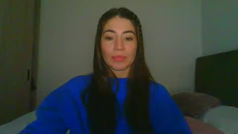 Violeta  online show from January 30, 2025, 12:18 am