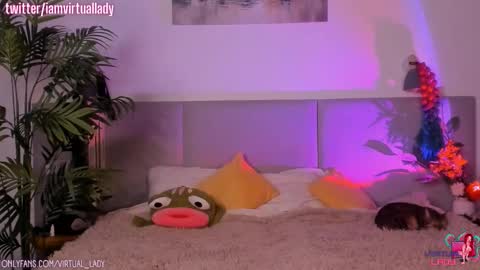 Snapshot of _virtual_lady_ chatting on October 17, 2025, 5:48 pm ALL MY VIDEOS AND LINKS - online show from October 17, 2025, 5:48 pm