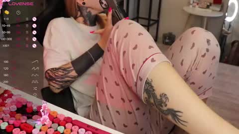 Alis online show from November 13, 2025, 7:07 am