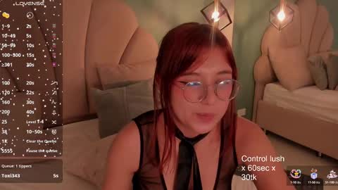 Snapshot of _vix555_ chatting on February 9, 2025, 8:13 pm Vix online show from February 9, 2025, 8:13 pm