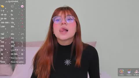 Snapshot of _vix555_ chatting on February 11, 2025, 10:18 pm Vix online show from February 11, 2025, 10:18 pm