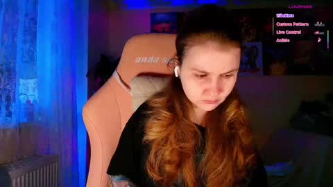 Enni online show from March 22, 2026, 6:39 am