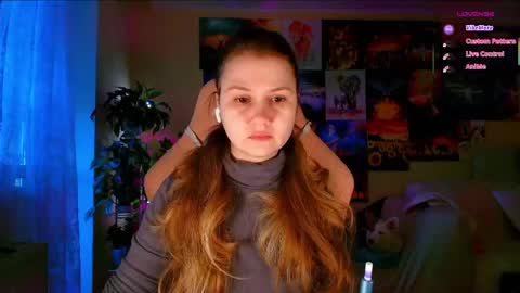 Enni online show from April 28, 2026, 5:34 am