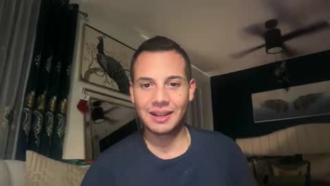 Sebastian online show from May 21, 2026, 4:19 am