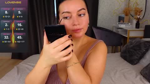 Snapshot of _your_sweetdream chatting on December 12, 2024, 8:14 am Jasmine online show from December 12, 2024, 8:14 am