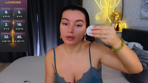 Snapshot of _your_sweetdream chatting on January 11, 2025, 8:22 am Jasmine online show from January 11, 2025, 8:22 am