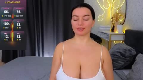 Snapshot of _your_sweetdream chatting on February 27, 2025, 8:06 am Jasmine online show from February 27, 2025, 8:06 am