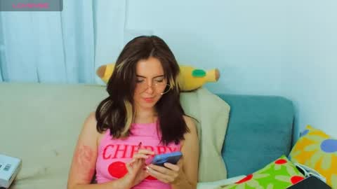 _yourcherrybomb online show from January 23, 2025, 7:22 am