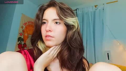 _yourcherrybomb online show from February 18, 2025, 7:10 am