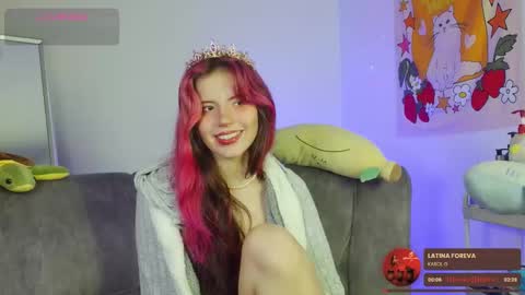 Snapshot of _yourcherrybomb chatting on March 8, 2026, 11:58 am _yourcherrybomb online show from March 8, 2026, 11:58 am