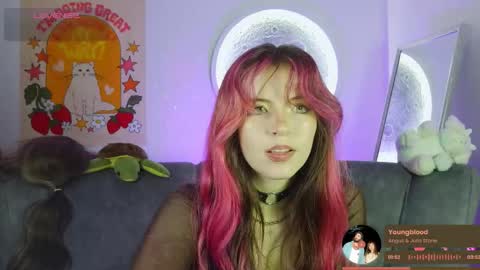 Snapshot of _yourcherrybomb chatting on March 14, 2026, 3:01 am _yourcherrybomb online show from March 14, 2026, 3:01 am