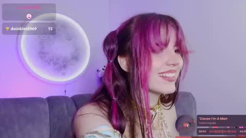 Snapshot of _yourcherrybomb chatting on March 20, 2026, 7:02 am _yourcherrybomb online show from March 20, 2026, 7:02 am