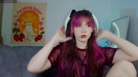 Snapshot of _yourcherrybomb chatting on March 22, 2026, 5:22 am _yourcherrybomb online show from March 22, 2026, 5:22 am