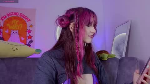 Snapshot of _yourcherrybomb chatting on March 28, 2026, 5:07 am _yourcherrybomb online show from March 28, 2026, 5:07 am