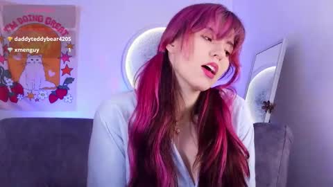 Snapshot of _yourcherrybomb chatting on March 29, 2026, 5:29 am _yourcherrybomb online show from March 29, 2026, 5:29 am