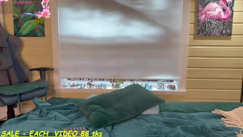 YourSecretCrush online show from June 6, 2026, 8:08 am
