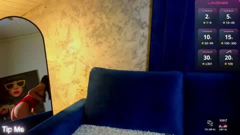 Sasha online show from July 7, 2026, 2:03 am