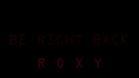 Snapshot of _yourwetdreams_ chatting on May 3, 2026, 11:33 pm Roxy online show from May 3, 2026, 11:33 pm