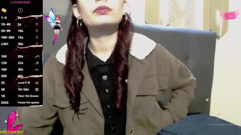 Yuyi online show from September 20, 2025, 1:50 am