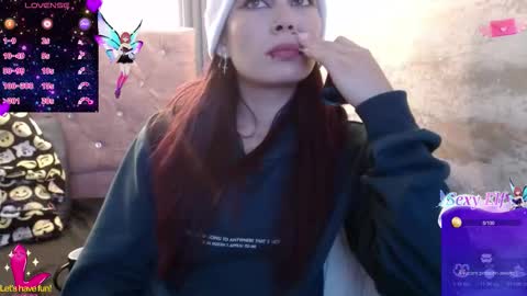 Yuyi online show from February 25, 2026, 12:26 pm