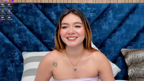 Snapshot of _zoe_sweet__ chatting on February 24, 2025, 2:26 pm Daniela Brown online show from February 24, 2025, 2:26 pm