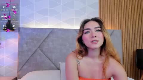 Snapshot of _zoe_sweet__ chatting on March 4, 2025, 11:29 am Daniela Brown online show from March 4, 2025, 11:29 am