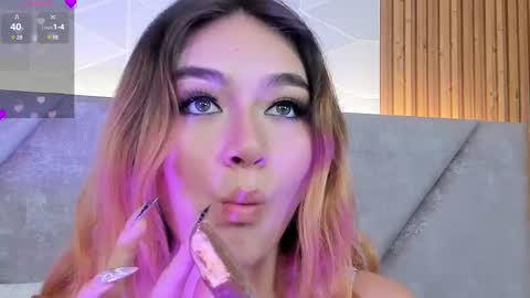 Snapshot of _zoe_sweet__ chatting on March 8, 2025, 2:30 pm Daniela Brown online show from March 8, 2025, 2:30 pm