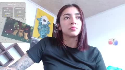 Zoe  online show from February 26, 2026, 6:51 pm