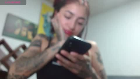 Zoe  online show from March 12, 2026, 4:18 am