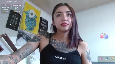 Zoe  online show from May 7, 2026, 4:34 pm