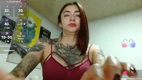 Snapshot of _zoebakers chatting on June 29, 2026, 6:41 am Zoe online show from June 29, 2026, 6:41 am