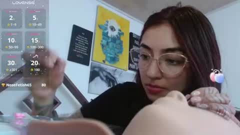 Snapshot of _zoebakers chatting on July 21, 2026, 9:50 pm Zoe online show from July 21, 2026, 9:50 pm